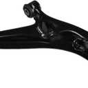MOOG RK640324 Suspension Control Arm front right lower