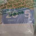 The Honest Company Comfort Dry Disposable Diapers for Sensitive Skin, Hypoallergenic, Fragrance-Free, It's a Pawty, Polybag Size 5 (27 lbs), 20 Count