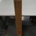 Office Chair Mat for Hardwood Floor, 60" x 46" Clear Floor Mat, 0.08" Thick Slip Resistant Heavy Duty Floor Protector Chair Mats for Rolling Chairs, Computer & Desk Chair Mat-Easy to Clean (Transparent)