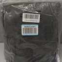 H.VERSAILTEX Real Velvet Plush 3 Piece Stretch Sofa Covers Couch Covers for 2 Cushion Couch Loveseat Covers Width Up to 72 Inch Feature Thick Soft Stay in Place (Medium Sofa, Grey)