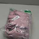 Womens Long Sleeve Turtleneck Sweater Dresses Ribbed Knit Stretchy Midi Casual Dress (Medium, Purple)