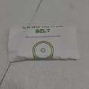 Aramid Cord Mower Deck Belt M126536 Compatible with LT133 LT150 LT155 LT160 LT166 LT170 LT180 with 38" and 42C Decks 1/2'' X 114''