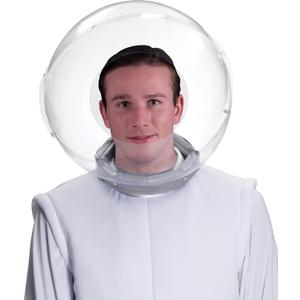 Rubies Astronaut Helmet for Adults, Unisex No Size