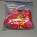 8PCS/Pack Dog Shirts Pink for Large Dog Girl Female Sleeveless Clothes T Shirts Tank Top Tee Vest