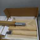 Pull Out Drawers for Kitchen Cabinets 17" W x 21" D Birch Wood
