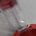 Perky-Pet 135TF Perkys Finest 16 oz Plastic Top Fill Hummingbird Feeder, Red