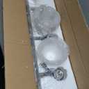 Livex Lighting 1003-52 Belmont 3-Light Bath Light, Polished Brass, 24 x 8.5 x 8.5