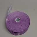 OK TAPE Kinesiology Tape Pre Cut Strips Bulk (100 PCS),Elastic Cotton Latex Free Hypoallergenic Athletic Tape Roll for Muscle Joint Knee,Waterproof k Tape 2in10in/PCS (Purple)