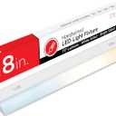 UltraPro 18 inch Hardwired Under Cabinet Lights, 3 Color Settings - 2700K/4000K/5000K - Warm White, Cool White, and Daylight, Under Cabinet Lighting, Dimmable Under Counter Lights for Kitchen, 45367