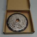 BOLANY Bike 8/9/10 Speed Cassette 11-25T/32T/36T/40T/42T/46T/50T Fit for MTB Bike, Road Bicycle, Lightweight Cassette, Compatible with Shimano SRAM Sunrace