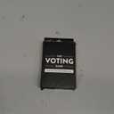 The Voting Game - Tuck Box - Dyce Games