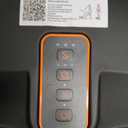 Foot Massager Machine with Heat, Upgrade 6 Airbags 29 Nodes Deep Rolling, Compression, Ankle Kneading, Shiatsu Foot Massager for Neuropathy Plantar Fasciitis, Gifts for Men Women Fits Up to 13" (15.35in)