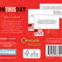 2024 On This Day Box Calendar