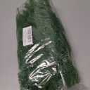 30 Pcs Artificial Pine Branches, Christmas Green Plants Branch Faux Greenery Stem Fake Pine Picks for Garland Wreath Christmas Craft Supplies and Home Garden Decor