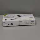 Leebein Electric Spin Scrubber, Cordless Powerful Scrub Brush for Cleaning Bathroom, Kitchen, Shower Tub and Floor Tile with Adjustable Extension Long Handle and 8 Replaceable Brush Heads(Rose)