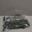 Amazon Essentials Men's Regular-Fit Short-Sleeve Button-Down Chambray Shirt (XX-Large, Olive)