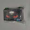 Blukar LED Headlamp Rechargeable,2000L High Lumen Super Bright Dimmable Headlight Flashlight with Motion Sensor- 8 Modes,Spotlight&Floodlight,IPX5 Waterproof for Camping,Hiking,Running,Fishing -2 Pack (Black)