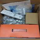 VEVOR Button Maker, 1/1.25/2.28 inch(25/32/58mm) 3-in-1 Pin Maker with 300pcs Button Parts, Ergonomic Arc Handle Punch Press Kit, Button Maker Machine with Panda Magic Book, for Children DIY Gifts