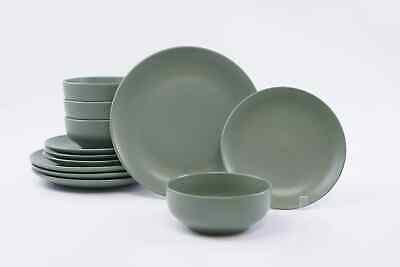 Tabletops Gallery 12 Pcs Madison Dinnerware Set