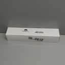 Twinkling Starburst Christmas Tree Star Topper Fairy Light 20 of 120 LED Lights Twinkle with Hook Hanging for Home Xmas Party Christmas Tree DIY Decor for Garden Yard Patio Path White