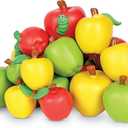 Learning Resources Attribute Apples - Preschool Learning Activities, Sorting Games for Kids, Gifts for Kids Ages 3+