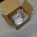 AMI Parts DG94-03500A/Z Stove Knob Replacement for Samsung and DG94-04167 DG94-03500U Gas Stove Knobs -Models NX60T8111SS NX60T8311SS NX60T8711SS for Oven Burner Top Stove knobs 1pcs (Silver)