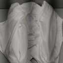 BPC 100% Mulberry Silk Pillowcases 2 Pack, Grade 6A ClimaSilk Silk Pillow Cases King Size, Both Sides, 600 Thread Count, with Hidden Zipper (20"x36", White)