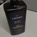 Cremo Rich-Lathering Palo Santo Body Wash for Men, Notes of Bright Cardamom, Dry Papyrus and Aromatic Palo Santo, 32 Fl Oz