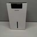 Dehumidifier, Dehumidifiers for Home, Humidity Display Dehumidifier for Basement