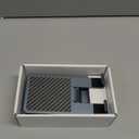 360 Rotating USB C Docking Station for iPad Pro, Tablet, Samsung, Steam Deck, ROG Ally, Legion Go, Msi Claw, etc, 11-in-1 with SD TF 4.0 Reader, 4K@60Hz HDMI, RJ45, Audio, USB A, USB C