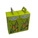 Dino GMR Mini Cone Hats, Pack of 2