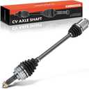 A-Premium CV Axle Shaft Assembly Compatible with Subaru Baja, Forester, Impreza, Legacy, Outback, 2000-2006, Front Left or Right, Replace# 28021AC200, 28321AE02B