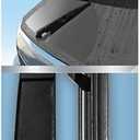 Rain-X 850212 RearView Wiper Blade 12", OEM Replacement Rear Windshield Wiper, Interchangeable Adapter for Easy Installation, All-Weather & All-Season Performance, Composite