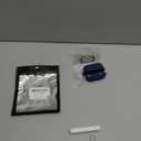 for AirPods Pro 3 Case 2025 Come with Cleaner Kit,Soft Silicone Protective Cover for Apple AirPods Pro 3rd Generation Cases with Keychain, AirPod Pro 3 Case for Women Men-Midnight Blue