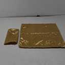 GIGIZAZA Gold Velvet Decorative Throw Pillow Covers, Pillow Covers for Couch Sofa Bed 2 Pack Soft Cushion Covers  20"x20"