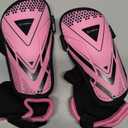 Upgraded Soccer Shin Guards for Kids Youth Adults, CE Certified AirsFish Shin Guard Sleeves Protection Gear for Boys Girls Soccer Games EVA Cushion Reduce Shocks and Injuries, XX-Small
