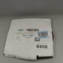 IDL Packaging 3/4" x .020" x 300' Steel Strapping Coil (1700 Lbs Break Strength) in Self-Dispensed ardboard Box - Portable Strong Banding with Superior Cut-Resistance - Heavy Pallet Strapping