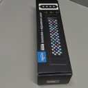 SEAOURA Led Aquarium Light for Plants-Full Spectrum Fish Tank Light with Timer Auto On/Off, 12-18 Inch, Adjustable Brightness, White Blue Red Green Pink LEDs with Extendable Brackets for Freshwater