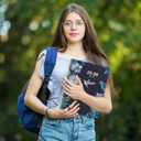 2025-2026 Appointment Book, 25-26 Planner Quarter-Hourly, Weekly & Monthly - from July 2025 - June 2026, A4 Weekly Planner with Colorful Tabs, Hardover, Note Pages, Pockets, Spiral Binding (8.5"x11")