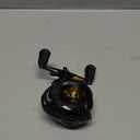 Baitcaster Reels, Lightweight Bait Caster Reel - 7.2:1 Gear Ratio, Up to 22lbs Drag Capacity, Magnetic Brakes, Perfect for Saltwater Fishing and Surf Fishing Rods