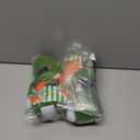 Ni-JASW St Pactrick's Day Leprechaun Gnomes Set of 2, Lucky Green Shamrock Elf Figurines Tomte Dolls for Tiered Tray Shelf Decor