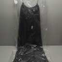 R&M Richards Women's Heavenly Grace Cape Gown Black Size 8