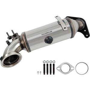Catalytic Converter Compatible with 2016-2019 Chevrolet Malibu Turbo, 2018-2019 Chevrolet Equinox Turbo 1.5L L4 Catalytic Convertor High Performance (EPA Compliant)