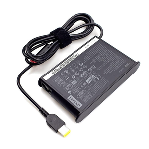 Lenovo 135W Yellow Slim Tip ADL135SDC3A AC Adapter for Lenovo ThinkPad P1 20MD 20ME ThinkPad X1 Extreme 20MG Lenovo G510 G5005 Y50-70 Y50P-70 Y520-15 Y700-14 Y700-17 Y70-70