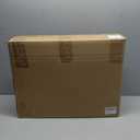 Magnetic Closure Thick Garage Door Insulation Kit, 16'* 7' Insulated Door Curtain for Winter, Garage Door Panel Cover for Heat Insulation, Weatherproof, Windproof, Soundproof