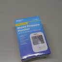 Amazon Basic Care Blood Pressure Monitor, Wide Range Arm Cuff with Intelligent Inflation Technology, Large (Previously Healthwise)