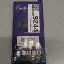 Ferilinso [Auto Dust Install] 3 Pack Screen Protector for iPhone 16 Pro Max [Phone Case fit], 3 Tempered Glass Camera Lens Protector Accessories for Apple