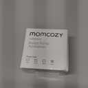 Momcozy Flange Insert 21mm Compatible with 24mm Flange/Shield of Most Pumps, Insert for Breast Pump Replacement Accessories, 4PCS 21mm