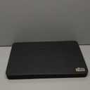 GORILLA GRIP Extra Thick Patent Pending Supportive Foam Kneeling Pad, Large Cushion Knee Pads for Gardening, Baby Bath Time, Dirt and Water Resistant, Workout and Garden Supplies, 17.5x11, Black