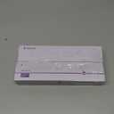 VCELINK in Wall Cable Management Kit (3.79 inch/96 mm) with Hole Saw Drill Attachment and Mounting Brackets, Hide TV Cords for Network, HDMI, Coax, Speaker Cables, 2-Pack (Rubber-Medium Size, White)